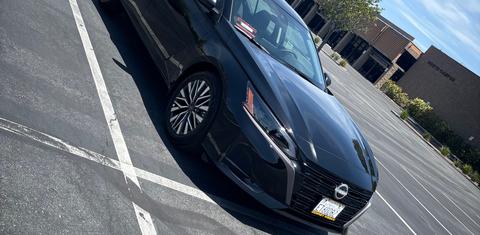 Nissan Altima 2026