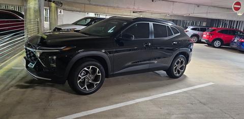 Chevrolet Trax 2025