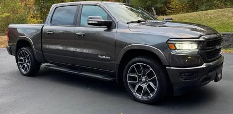 Ram 1500 2019
