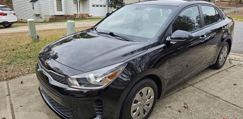 Kia Rio 2019