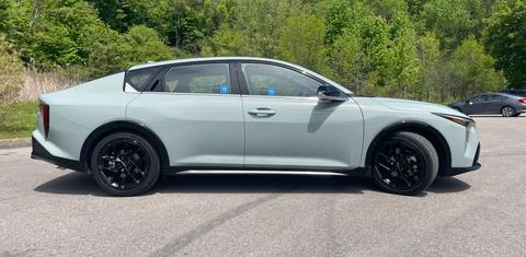 Kia K4 2025