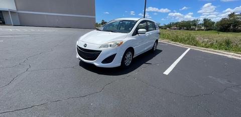 Mazda Mazda5 2015