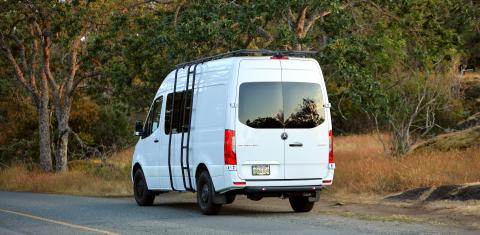 Mercedes-Benz Sprinter Cargo 2024