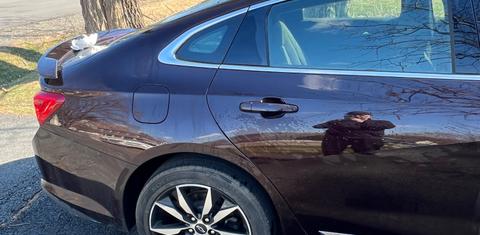 Chevrolet Malibu 2021
