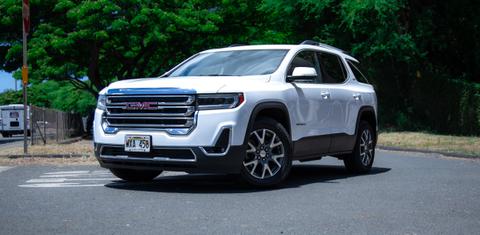 GMC Acadia 2023