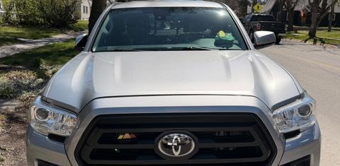 Toyota Tacoma 2021