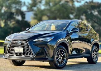 Lexus NX car