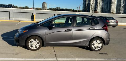 Honda Fit 2019