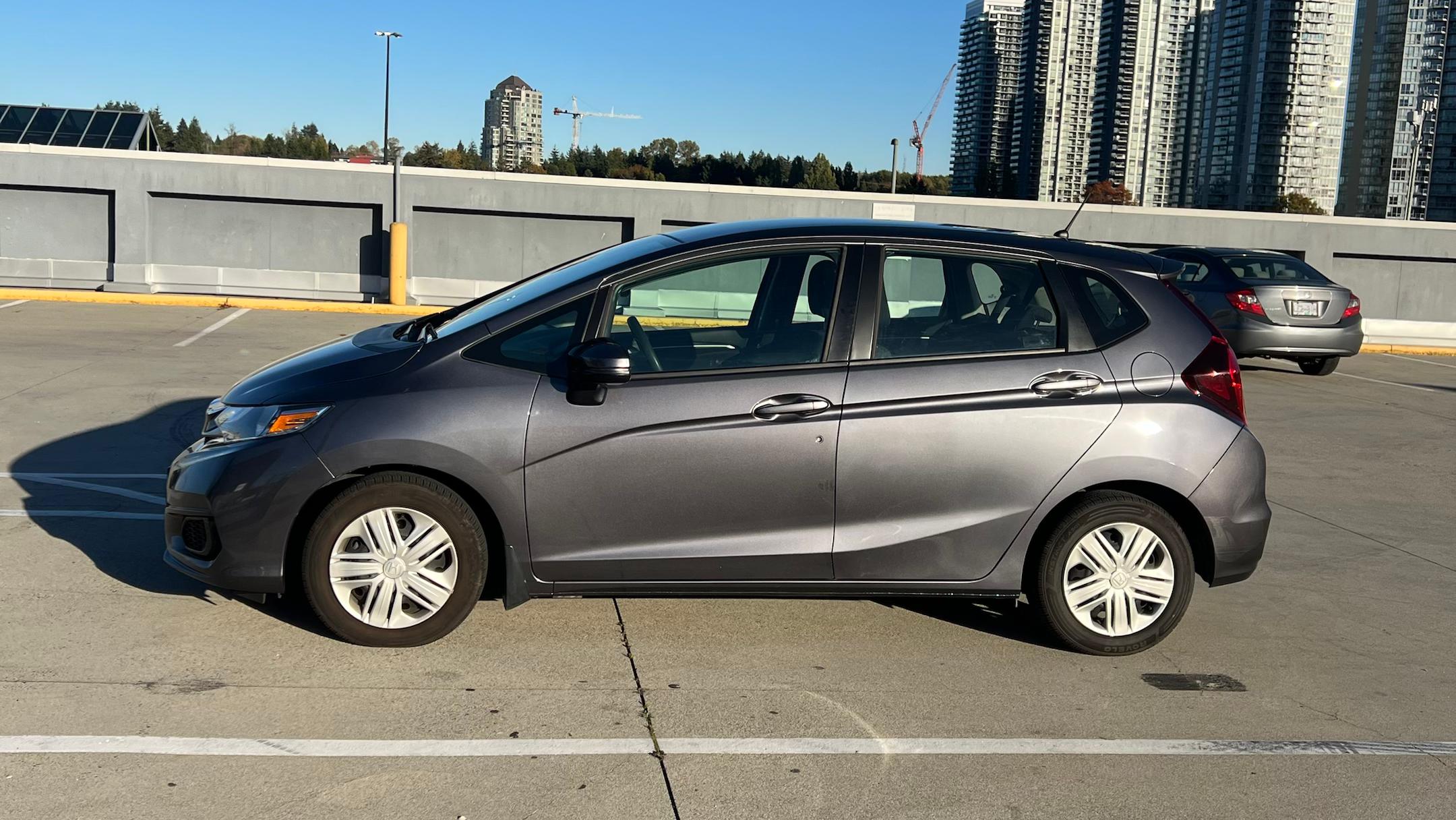 Honda Fit 2019 in Surrey, BC