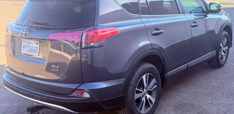 Toyota RAV4 2016