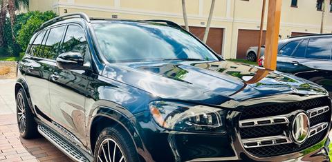 Mercedes-Benz GLS-Class 2023