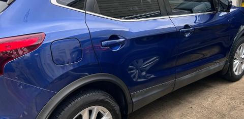 Nissan Rogue Sport 2017