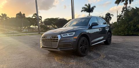 Audi Q5 2018