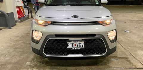 Kia Soul 2021