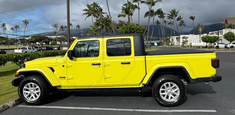 Jeep Gladiator 2023
