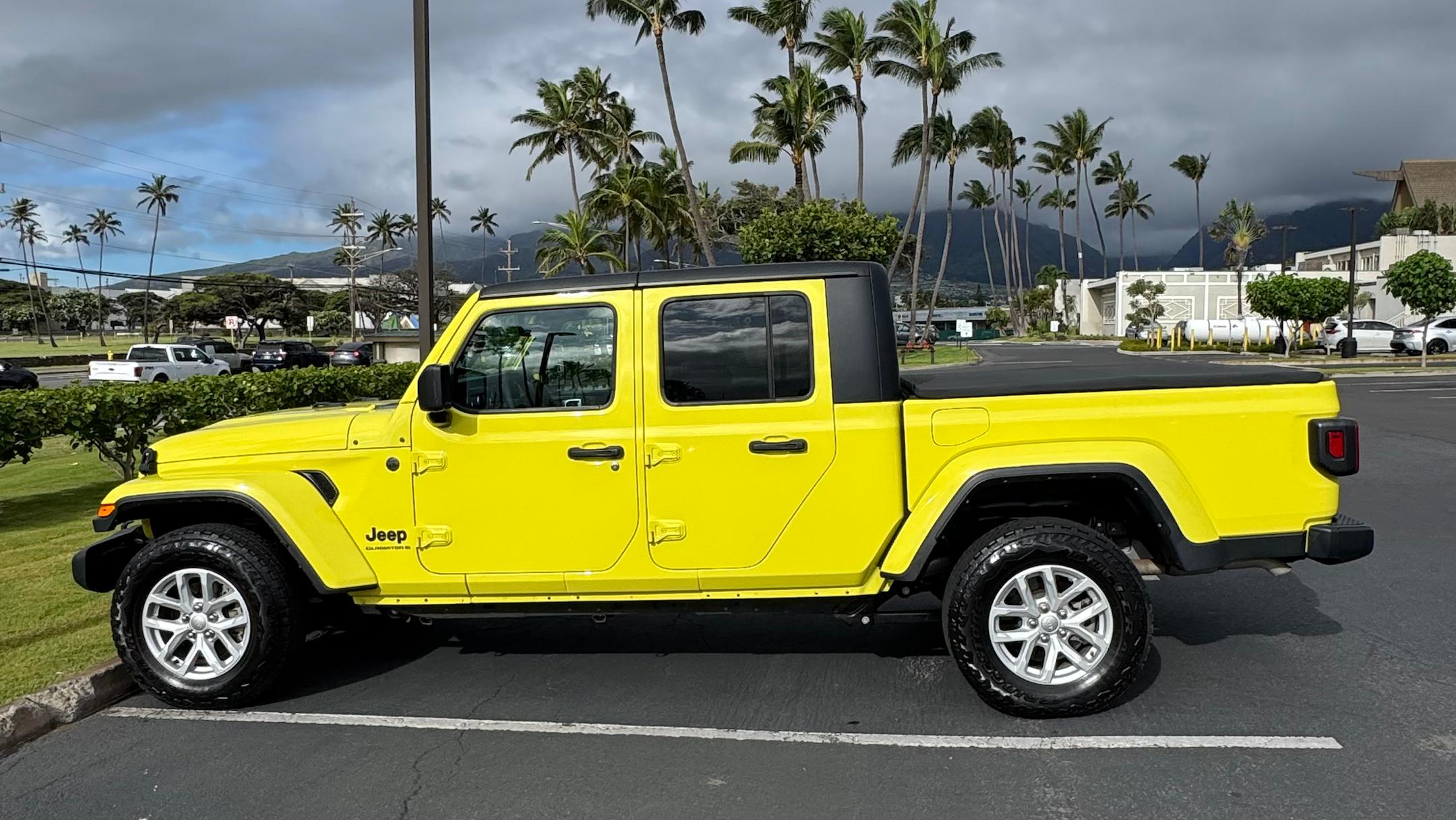 Jeep Gladiator 2023 in Wailuku, HI