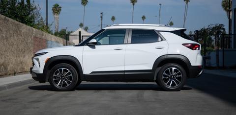 Chevrolet Trailblazer 2024