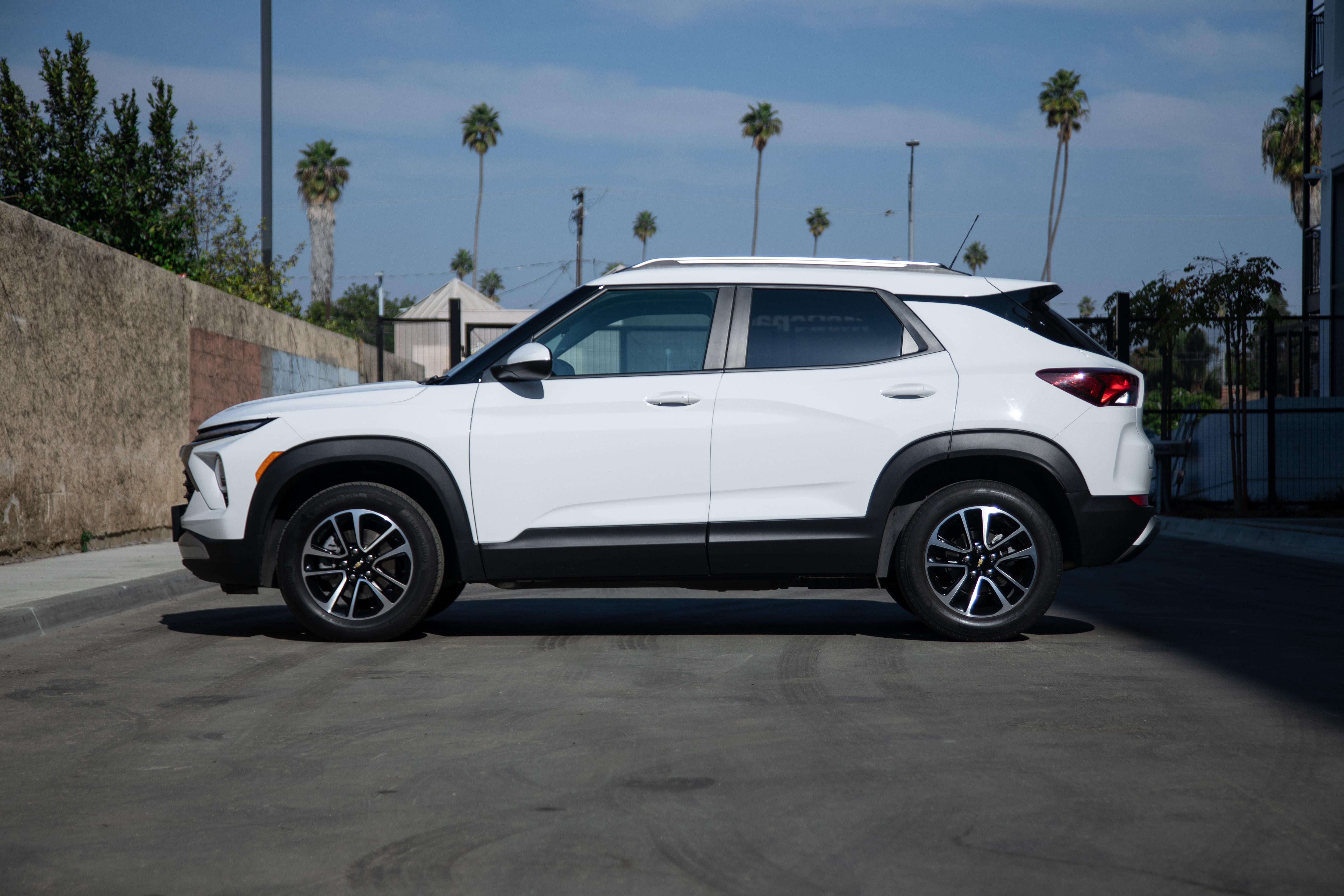 Chevrolet Trailblazer 2024 in 