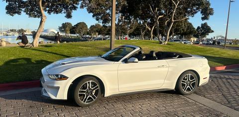 Ford Mustang 2019