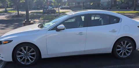 Mazda Mazda3 2025