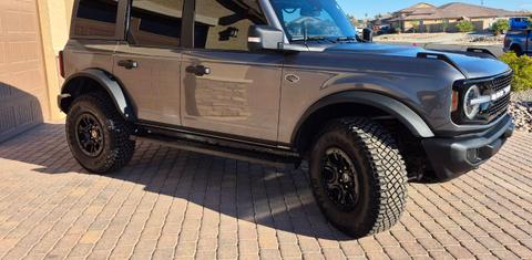 Ford Bronco 2022