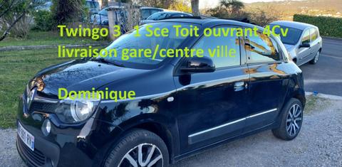 Renault TWINGO III 2015