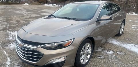 Chevrolet Malibu 2022