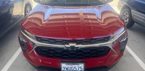 Chevrolet Trax 2026