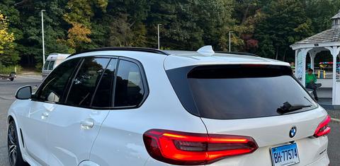 BMW X5 2019