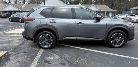 Nissan Rogue 2024