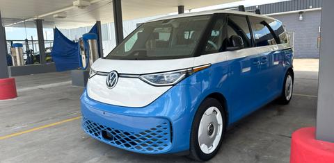 Volkswagen ID. Buzz 2025