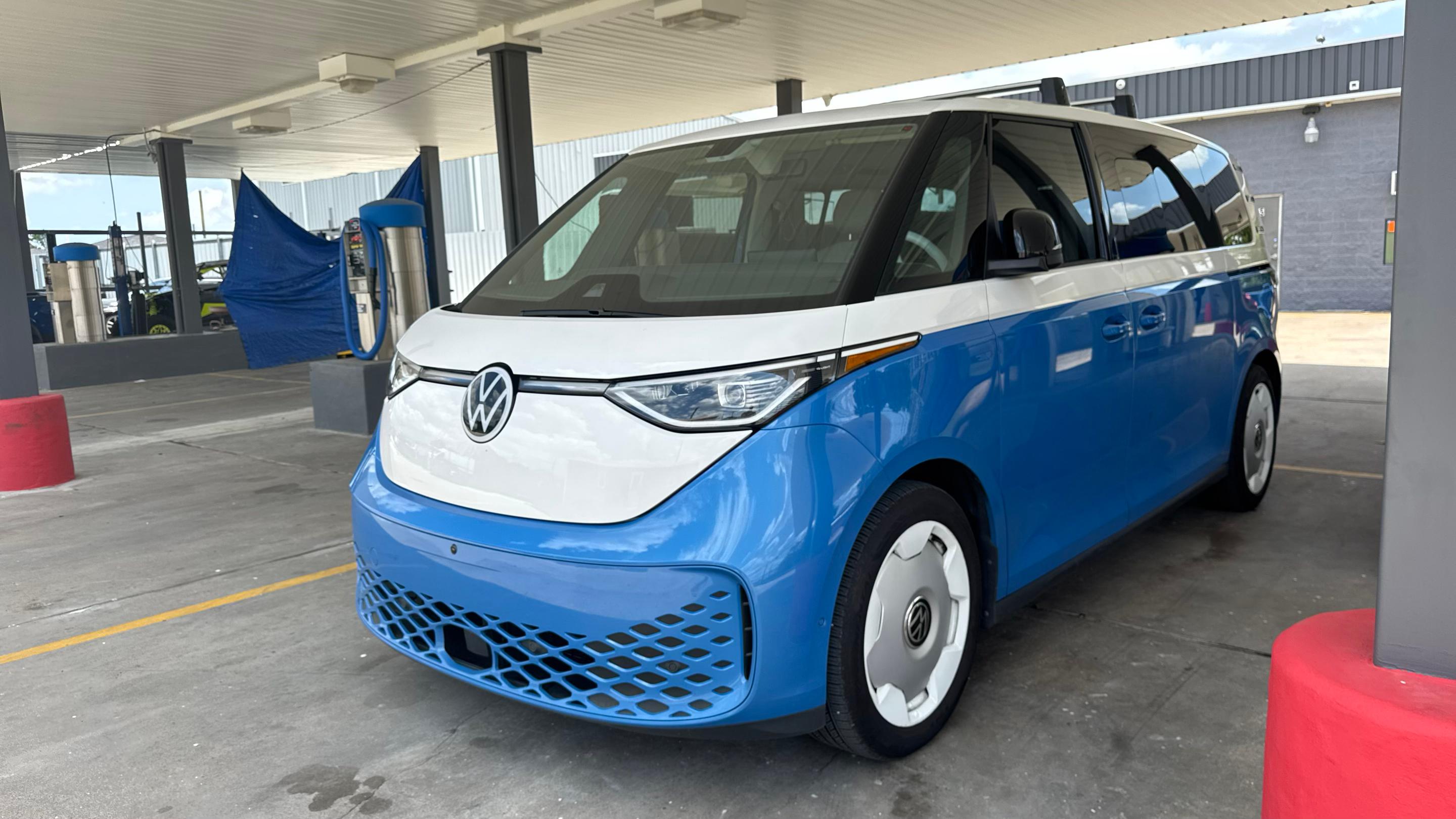 Volkswagen ID. Buzz 2025 in Houston, TX