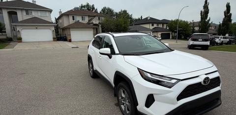 Toyota RAV4 2024