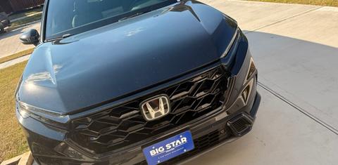 Honda CR-V Hybrid 2025