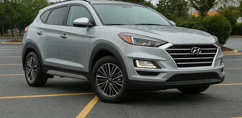 Hyundai Tucson 2020