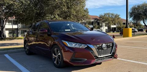 Nissan Sentra 2020