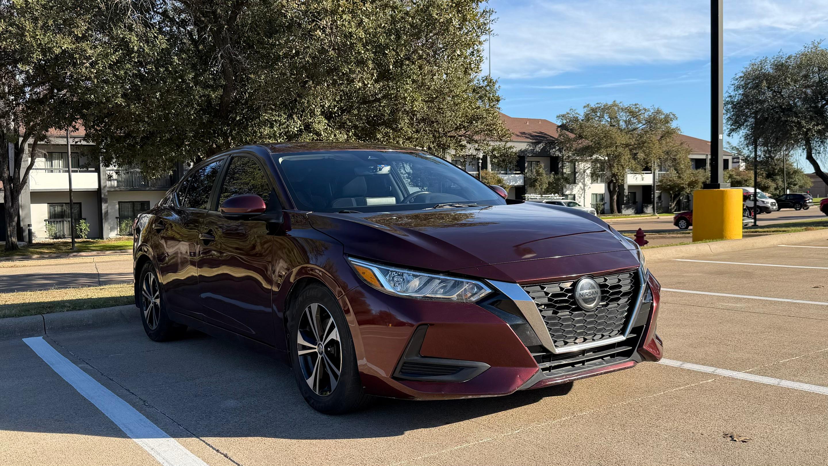 Nissan Sentra 2020 in Bedford, TX
