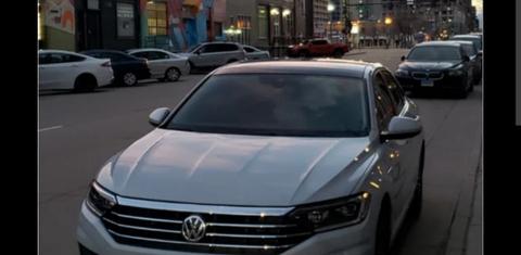 Volkswagen Jetta 2019