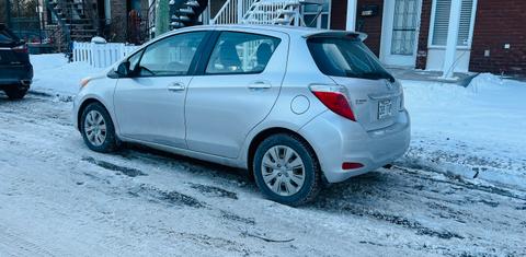 Toyota Yaris 2013