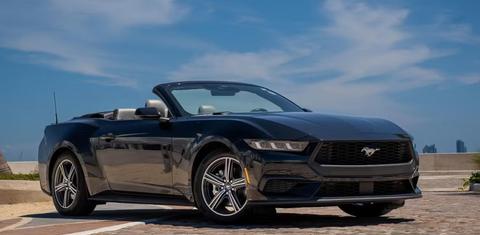Ford Mustang 2024
