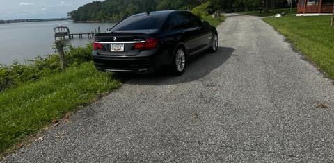 BMW 7 Series 2014