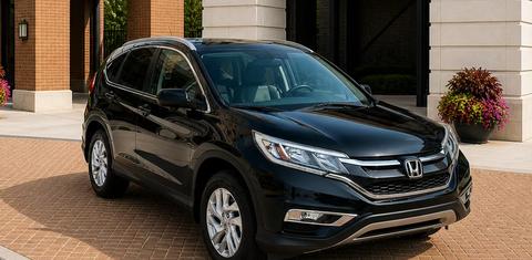 Honda CR-V 2016