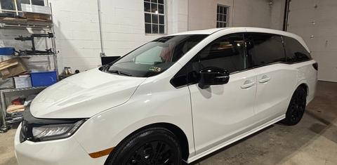 Honda Odyssey 2026