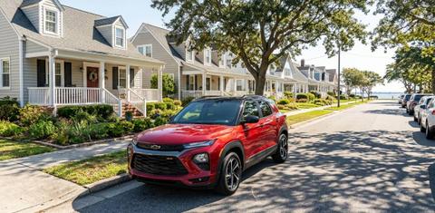 Chevrolet Trailblazer 2022
