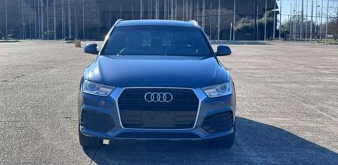 Audi Q3 2018
