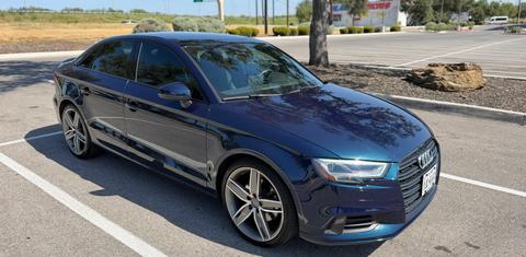 Audi A3 2020
