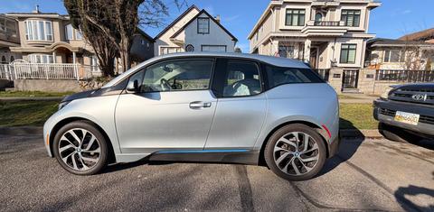 BMW i3 2014