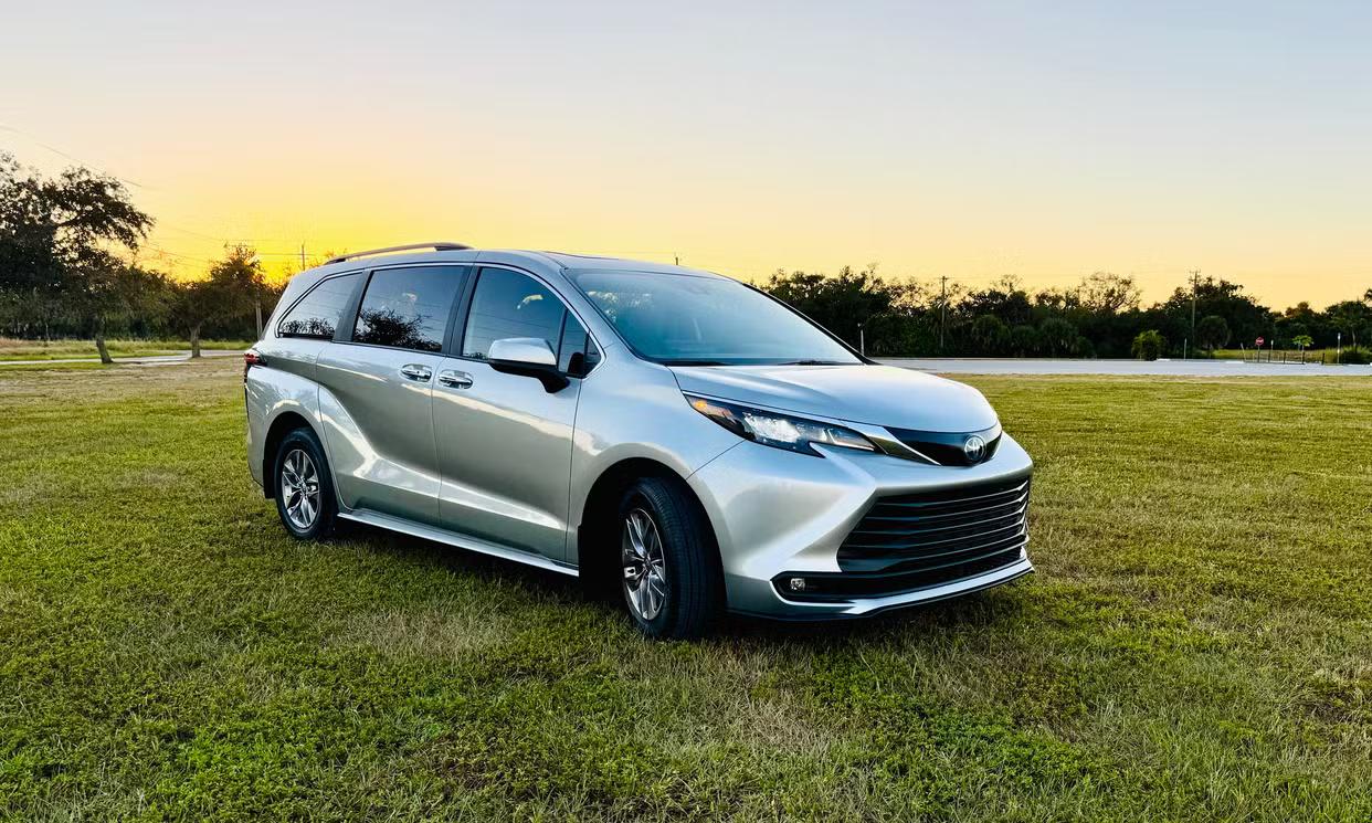 Toyota Sienna 2025 in San Jose, CA