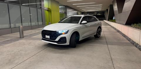 Audi Q8 2026
