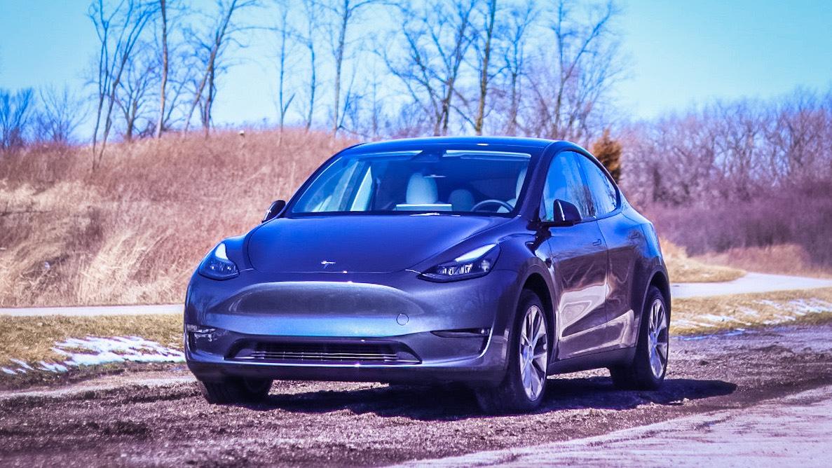 Tesla Model Y 2023 in Skokie, IL